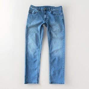 Buffalo David Bitton Adam Men’s Slim Jeans Size 34x30